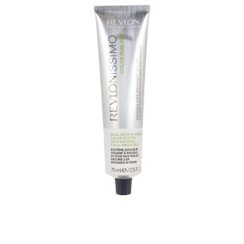REVLON REVLONISSIMO COLOR SUBLIME ammoniakfreie permanente Farbe Nr. 3-Dunkelbraun 75 ml