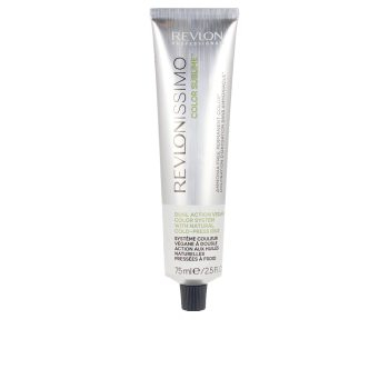 REVLON REVLONISSIMO COLOR SUBLIME colore permanente senza ammoniaca #4-castao medio 75 ml