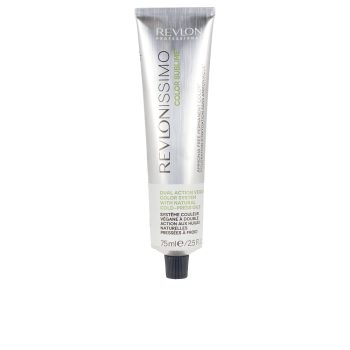 REVLON REVLONISSIMO COLOR SUBLIME ammoniakfreie permanente Farbe Nr. 8-blond klar 75 ml