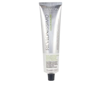 REVLON REVLONISSIMO COLOR SUBLIME ammoniakfreie permanente Farbe Nr. 8-blond klar 75 ml
