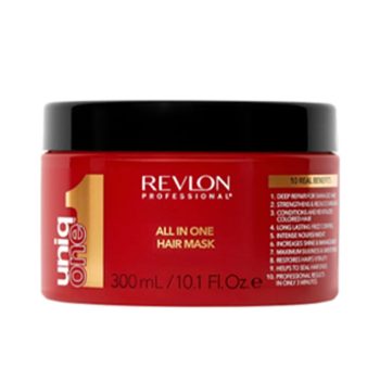 REVLON UNIQ ONE GREEN TEA traitement capillaire tout en un 150 ml