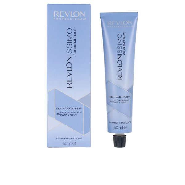 REVLON REVLONISSIMO COLORSMETIQUE INTENSE BLONDE #1212MN-irisierendes Grau 60 ml