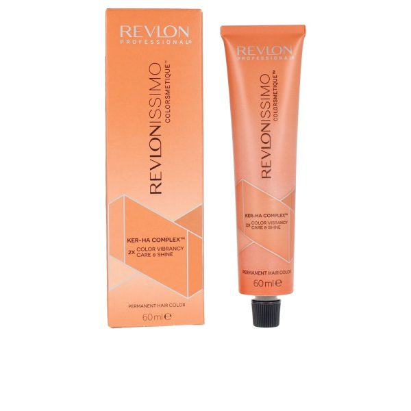 REVLON REVLONISSIMO COLORSMETIQUE #7,44 60 ml