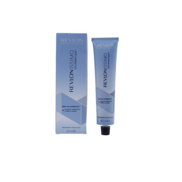 REVLON REVLONISSIMO COLORSMETIQUE #4,11-mittelintensiv-aschbraun 60 ml