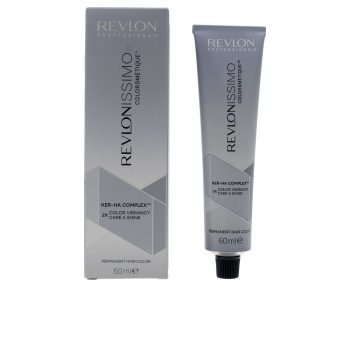REVLON REVLONISSIMO COLORSMETIQUE #4,11-mittelintensiv-aschbraun 60 ml