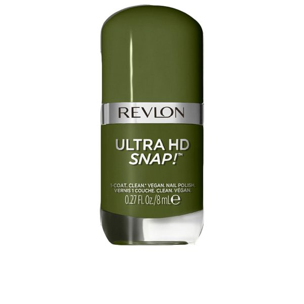 REVLON MASS MARKET SCATTO ULTRA HD! Smalto per unghie #022-comandante in capo 8 ml