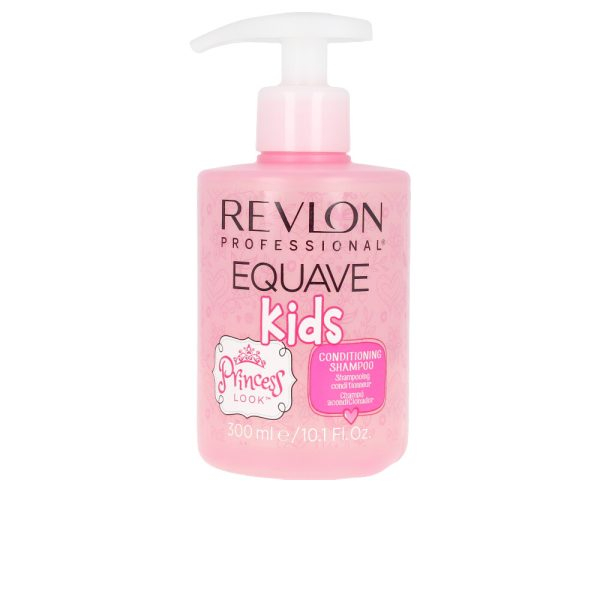 REVLON EQUAVE KIDS shampoo principessa 2 in 1 300 ml