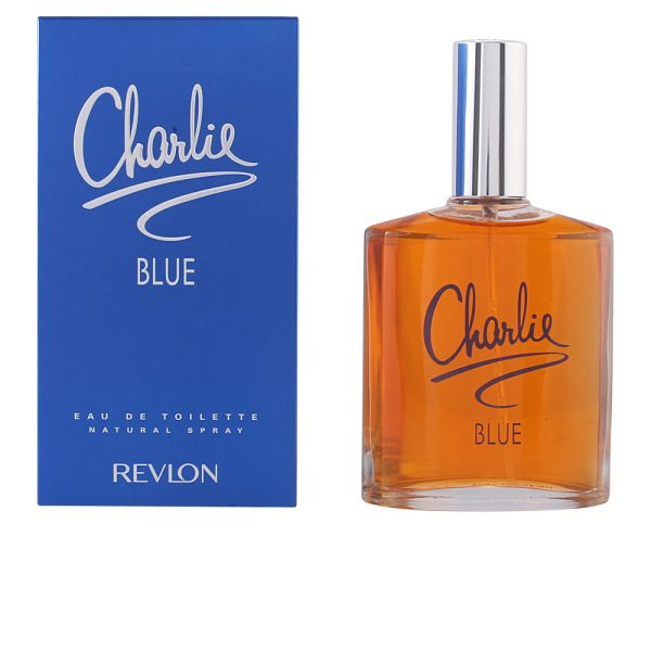 REVLON CHARLIE BLUE eau de toilette spray 100 ml