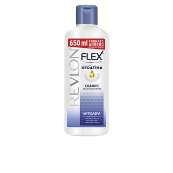 REVLON MASS MARKET Shampoo riparatore FLEX KERATIN 650 ml