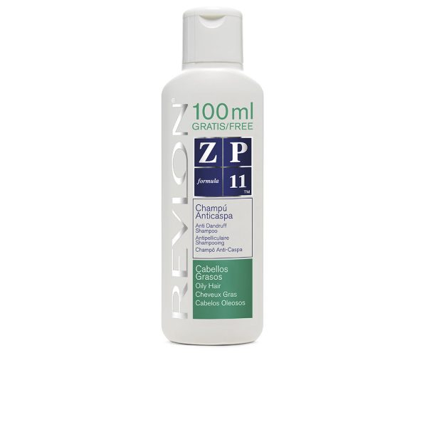 REVLON MASS MARKET ZP11 champoo antiforfora capelli grassi 400 ml
