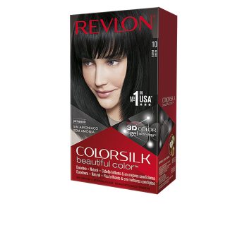 REVLON MASS MARKET COLORSILK colorante #27-castao calido profundo 1 u