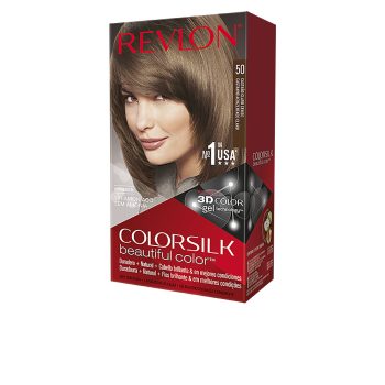 REVLON MASS MARKET COLORSILK colorante #48-borgoa 1 u