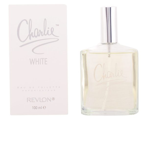 REVLON CHARLIE WHITE eau de toilette spray 100 ml