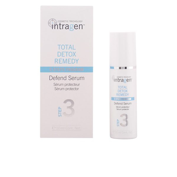 REVLON INTRAGEN TOTAL DETOX REMEDY difendere il siero 50 ml