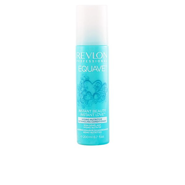 REVLON EQUAVE INSTANT BEAUTY balsamo districante idro nutritivo 200 ml