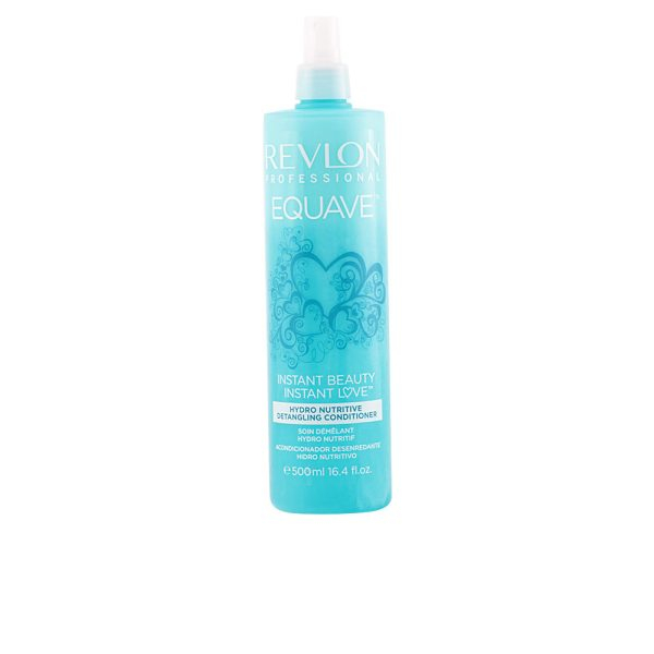 REVLON EQUAVE INSTANT BEAUTY balsamo districante idro nutritivo 500 ml