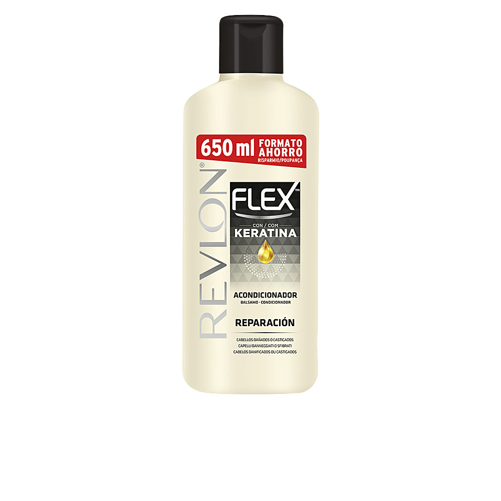 REVLON MASS MARKET FLEX KERATIN balsamo riparatore 650 ml REVLON MASS MARKET FLEX KERATIN balsamo riparatore 650 ml