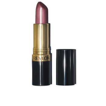 REVLON MASS MARKET Rossetto SUPER LUSTROUS #535-uvetta al rum
