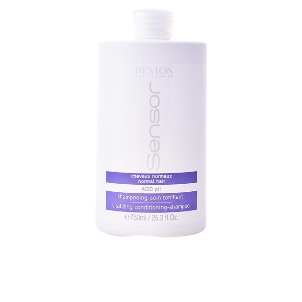 REVLON SENSOR VITALIZING Konditionierungsshampoo 750 ml