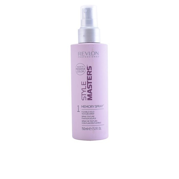 REVLON STYLE MASTERS spray memoria 150 ml