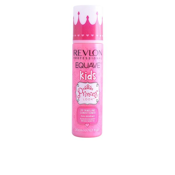 REVLON EQUAVE KIDS balsamo districante principessa 200 ml