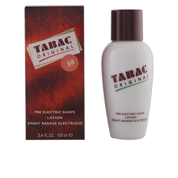 TABAC TABAC ORIGINAL pre electric shave 100 ml