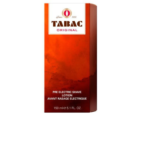 TABAC TABAC ORIGINAL pre electric shave 150 ml