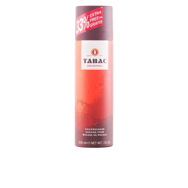 TABAC TABAC ORIGINAL shaving foam 200 ml