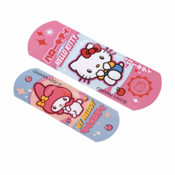 TAKE CARE HELLO KITTY & FRIENDS ap?sitos 24 u