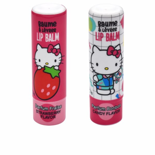 TAKE CARE HELLO KITTY lip balm 5 gr