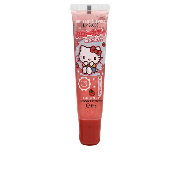 TAKE CARE HELLO KITTY lip balm 12 gr