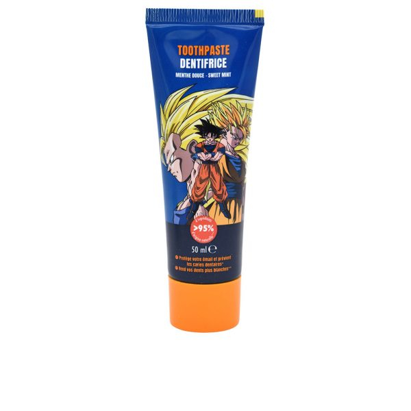 TAKE CARE DRAGONBALL Z toothpaste #sweet mint 50 ml