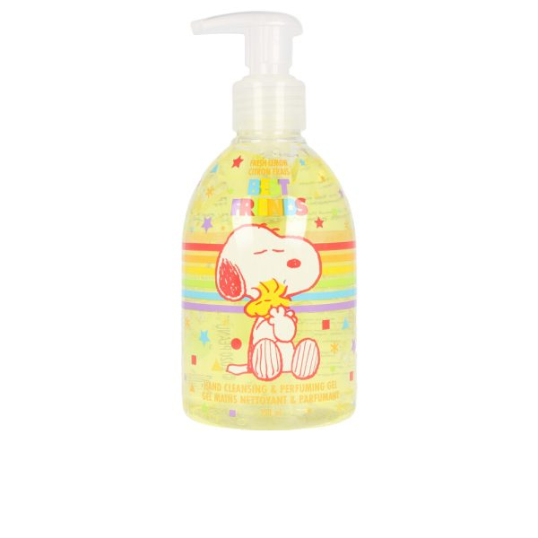 TAKE CARE SNOOPY gel higienizante manos 250 ml