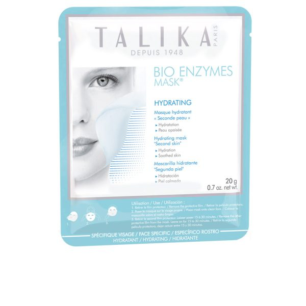 TALIKA BIO ENZYMES hydrating mask 20 gr