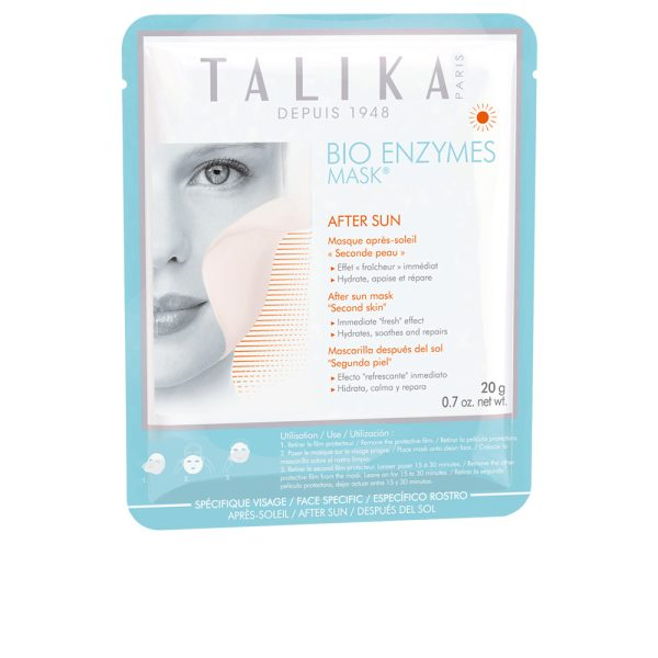 TALIKA BIO ENZYMES after sun mask 20 gr