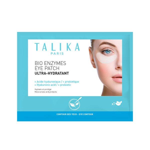 TALIKA BIO ENZYMES eye patch ultra-hydratant 1 u