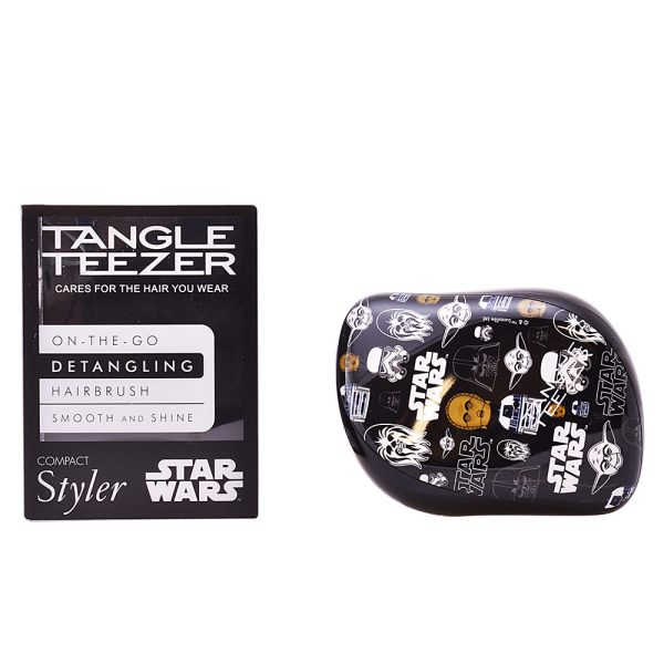 TANGLE TEEZER COMPACT STYLER #star wars multi character