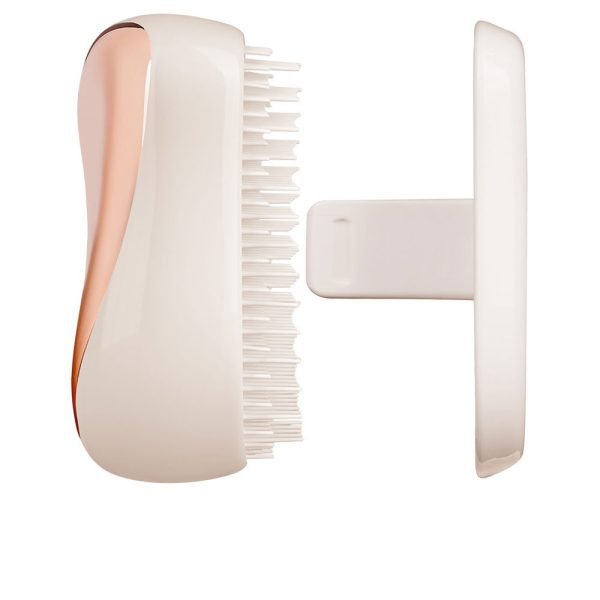 TANGLE TEEZER COMPACT STYLER #Rose Gold Cream 1 u