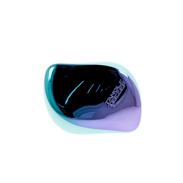 TANGLE TEEZER COMPACT STYLER #petrol blue ombre 1 u