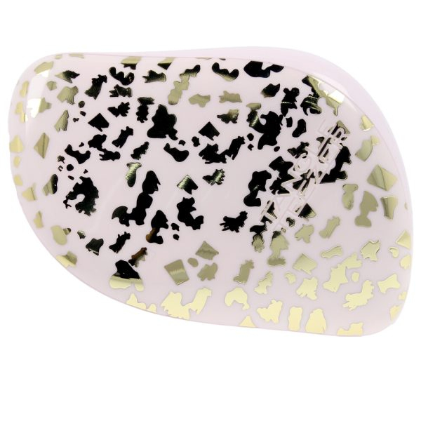 TANGLE TEEZER COMPACT STYLER limited edition #gold leaf 1 u