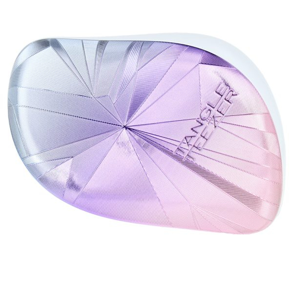 TANGLE TEEZER COMPACT STYLER limited edition #Smashed Holo Blue 1 u