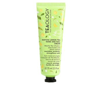 TEAOLOGY MATCHA TEA rankų ir nagų kremas 75 ml