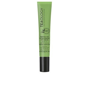 TEAOLOGY MATCHA TEA itin stangrinantis paakių kremas 15 ml