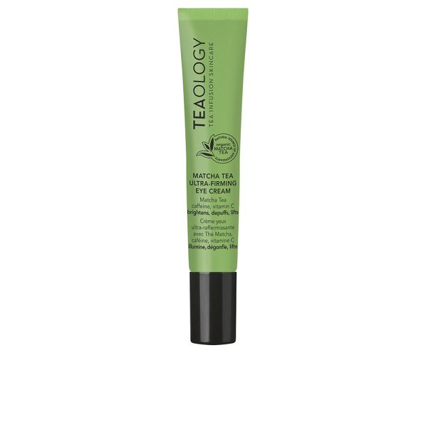 TEAOLOGY MATCHA TEA ultrafirming eye cream 15 ml