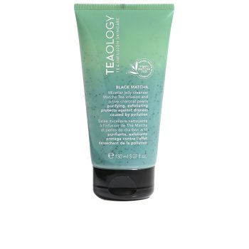 TEAOLOGY BLACK MATCHA TEA мицеларен желе почистващ препарат 150 мл