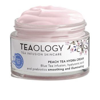 TEAOLOGY PEACH TEA crème hydra 50 ml