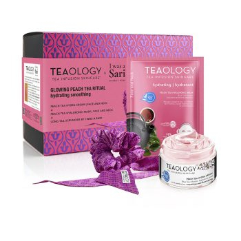 TEAOLOGY GREEN TEA GLOW šveičiamasis losjonas 150 ml