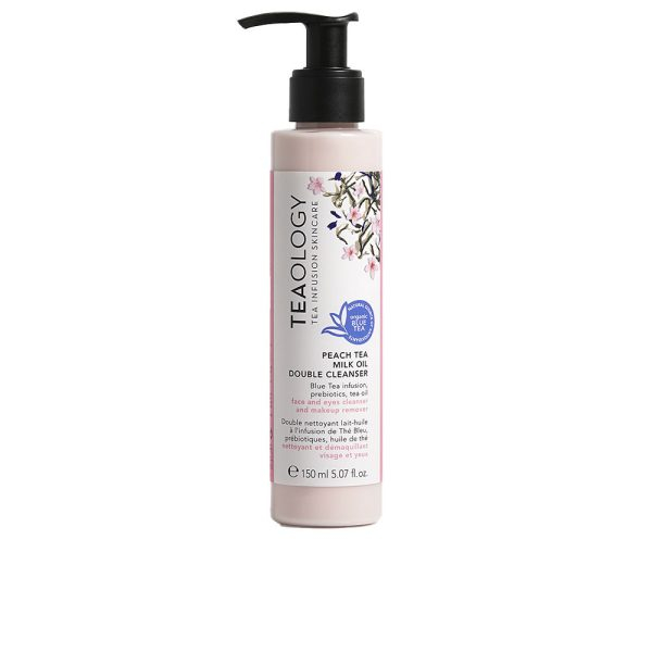 TEAOLOGY PEACH TEA double nettoyant 150 ml