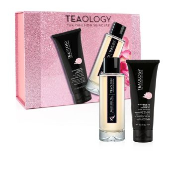 TEAOLOGY Комплект ЧАЙ ЧЕРНА РОЗА 2 бр