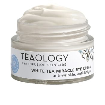 TEAOLOGY WHITE TEA stebuklingas kremas nuo senėjimo 50 ml